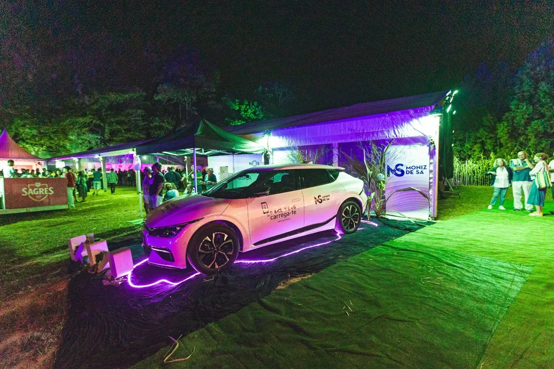 Azores Burning Summer / Expo Veículos Elétricos