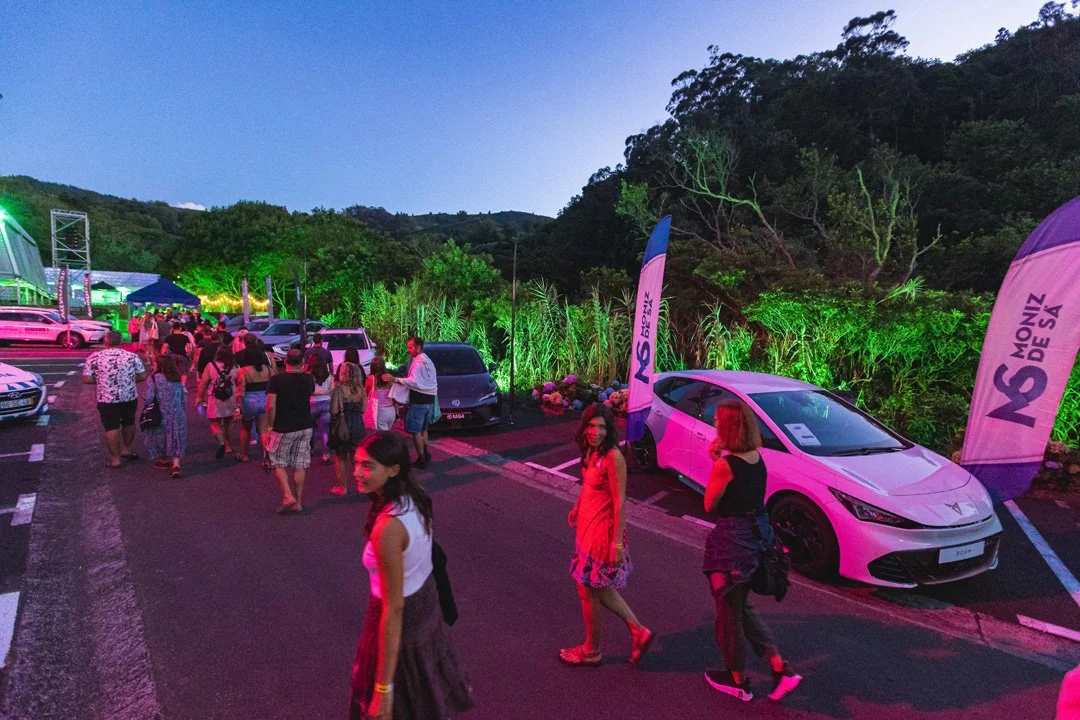 Azores Burning Summer / Expo Veículos Elétricos
