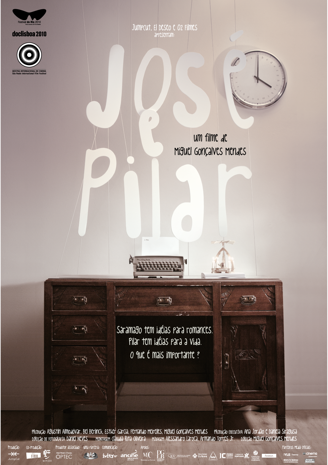 José e Pilar