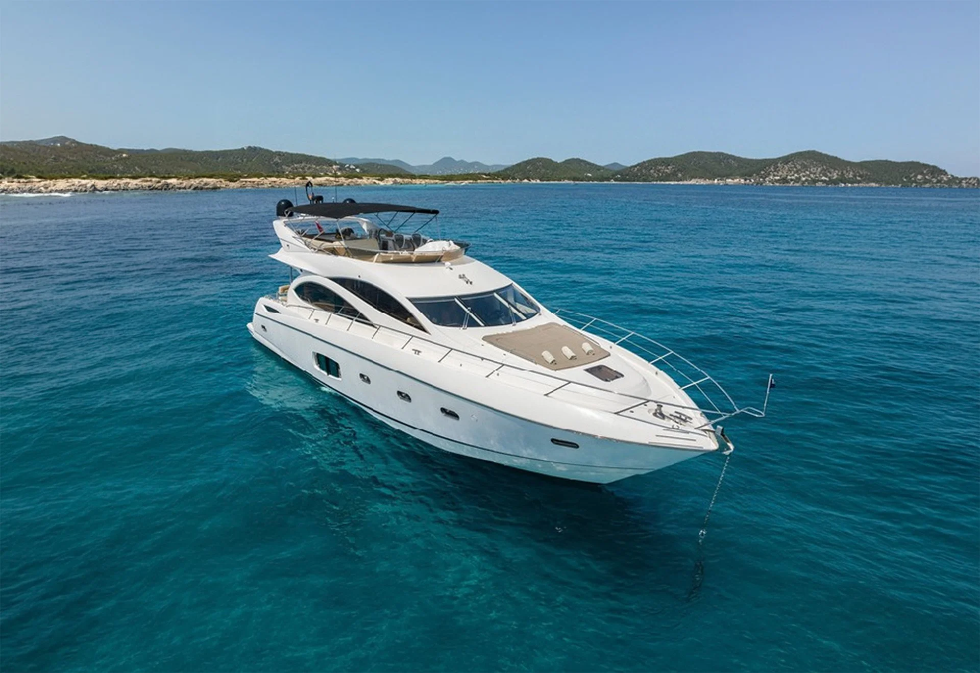 SUNSEEKER MANHATTAN 70