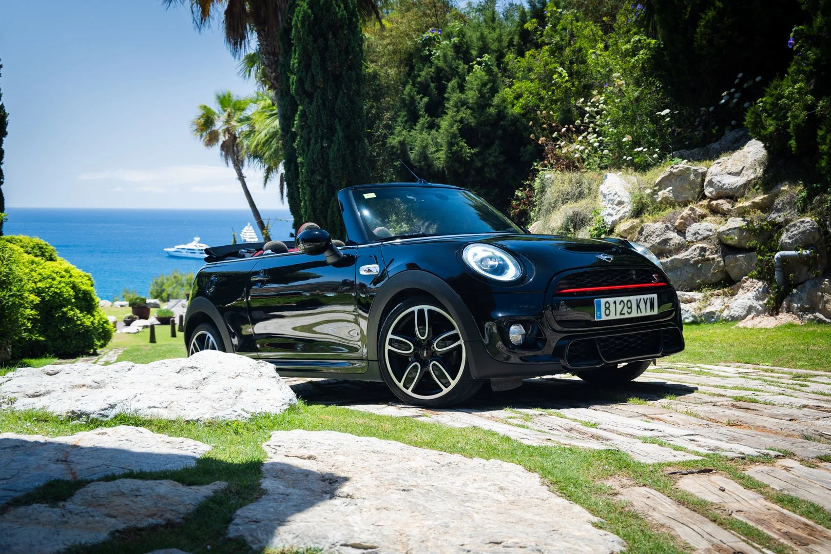 Mini Cooper S Cabrio