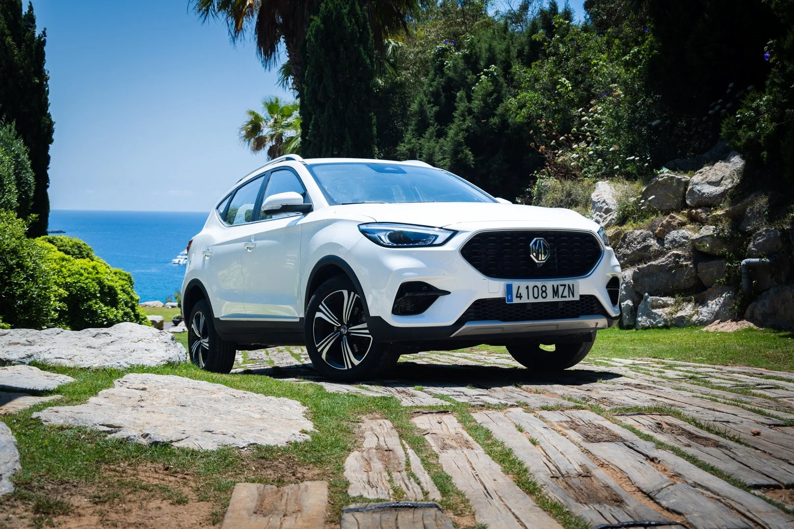 MG ZS