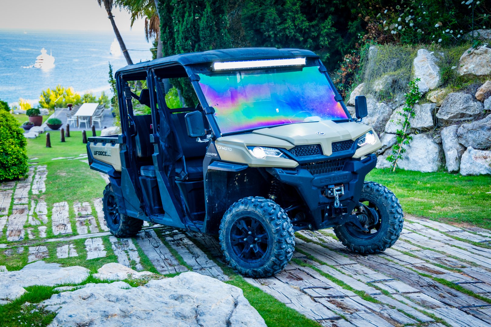 CFMoto UForce 1000
