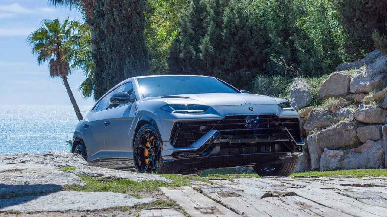 Lamborghini URUS Performante
