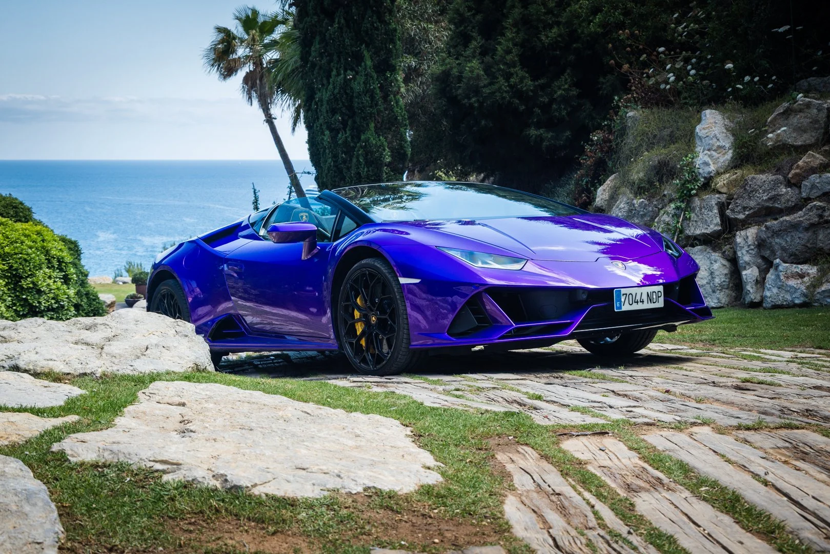 Lamborghini Huracan EVO