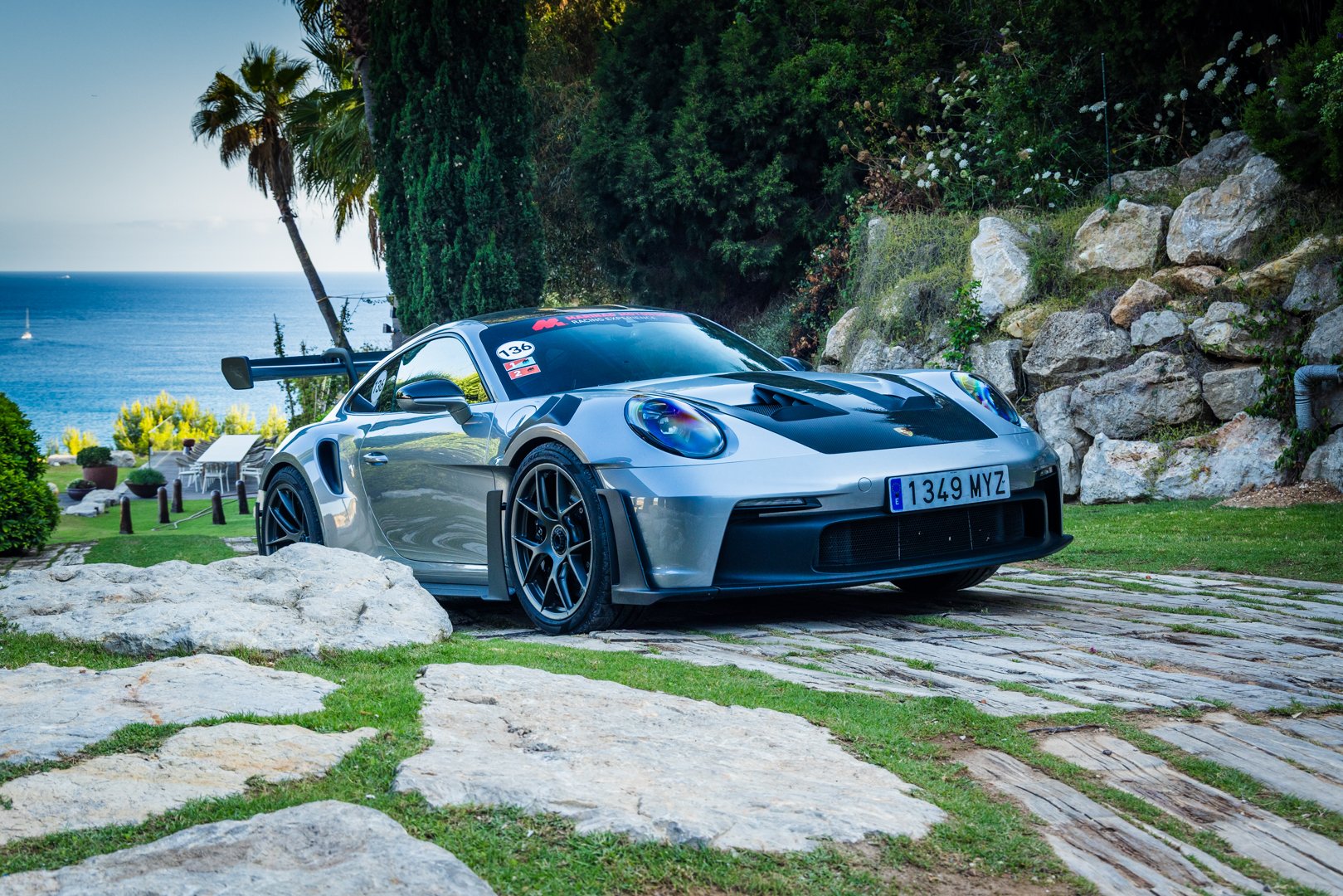 Porsche GT3RS