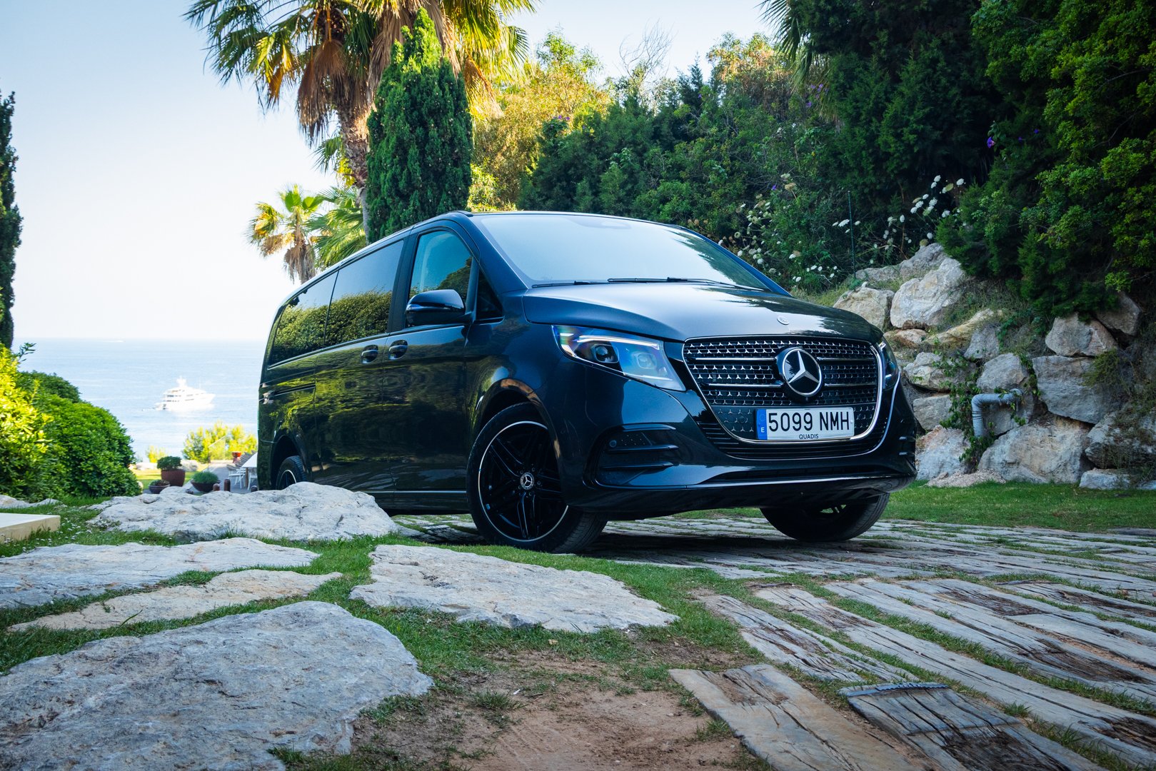 Mercedes V-300