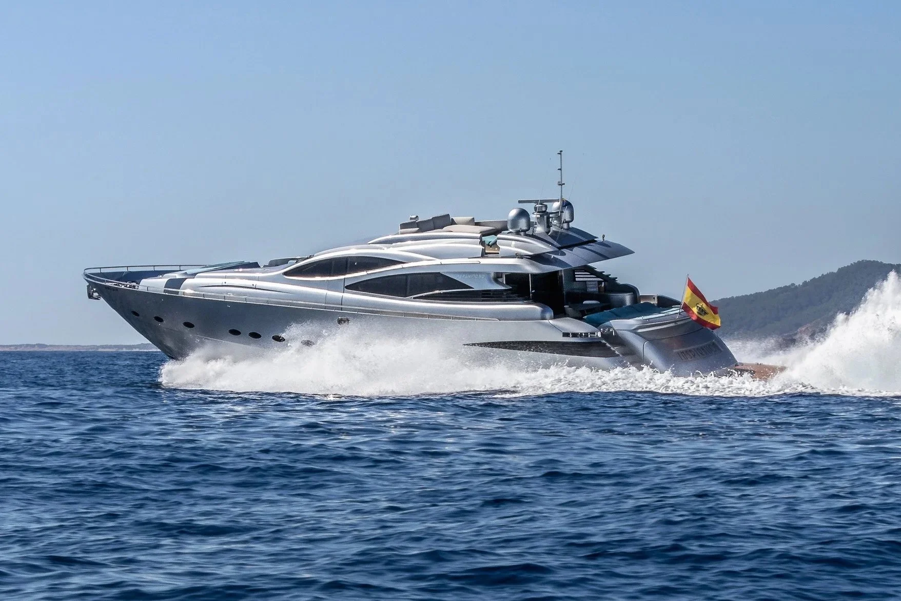 PERSHING 90