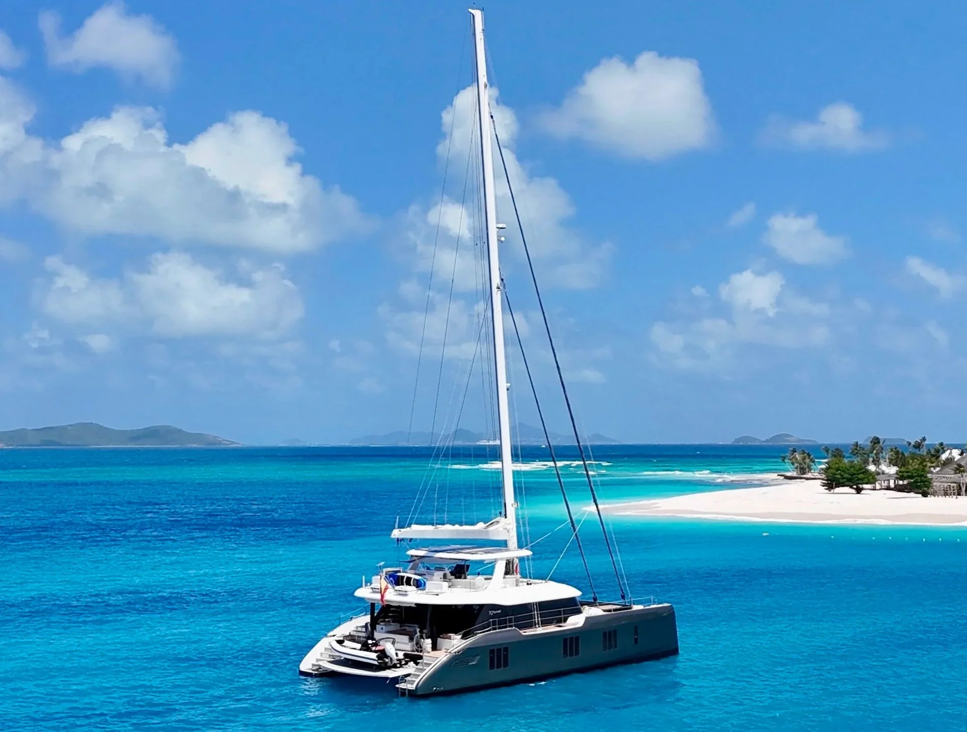 SUNREEF 70