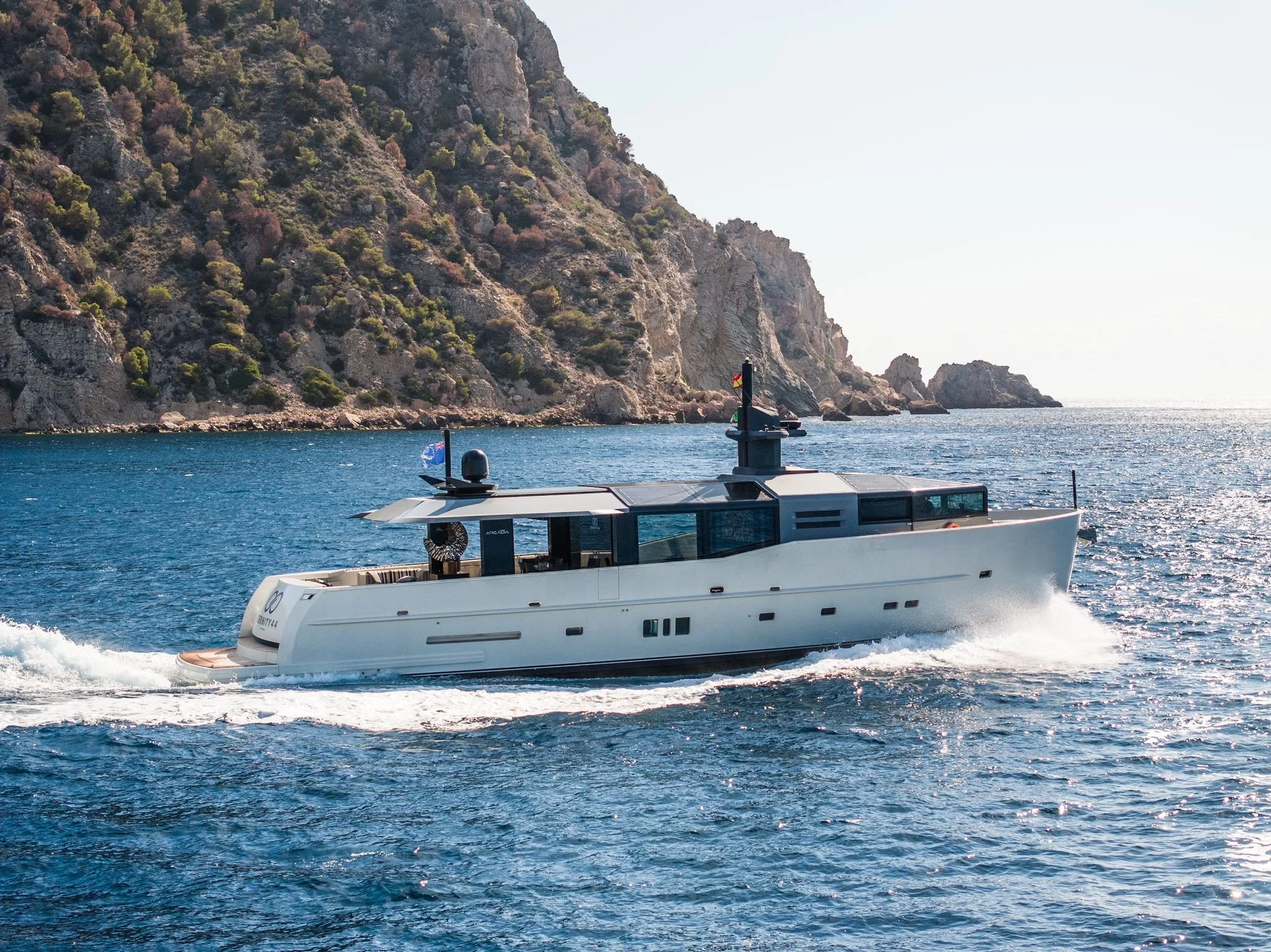 ARCADIA 85