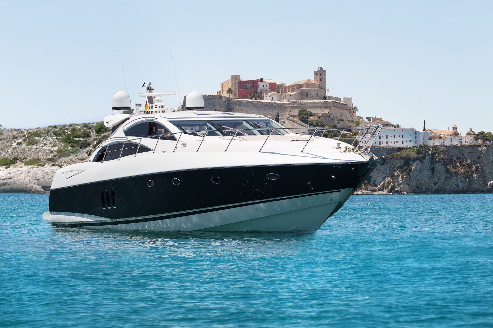 SUNSEEKER PREDATOR 72-N9