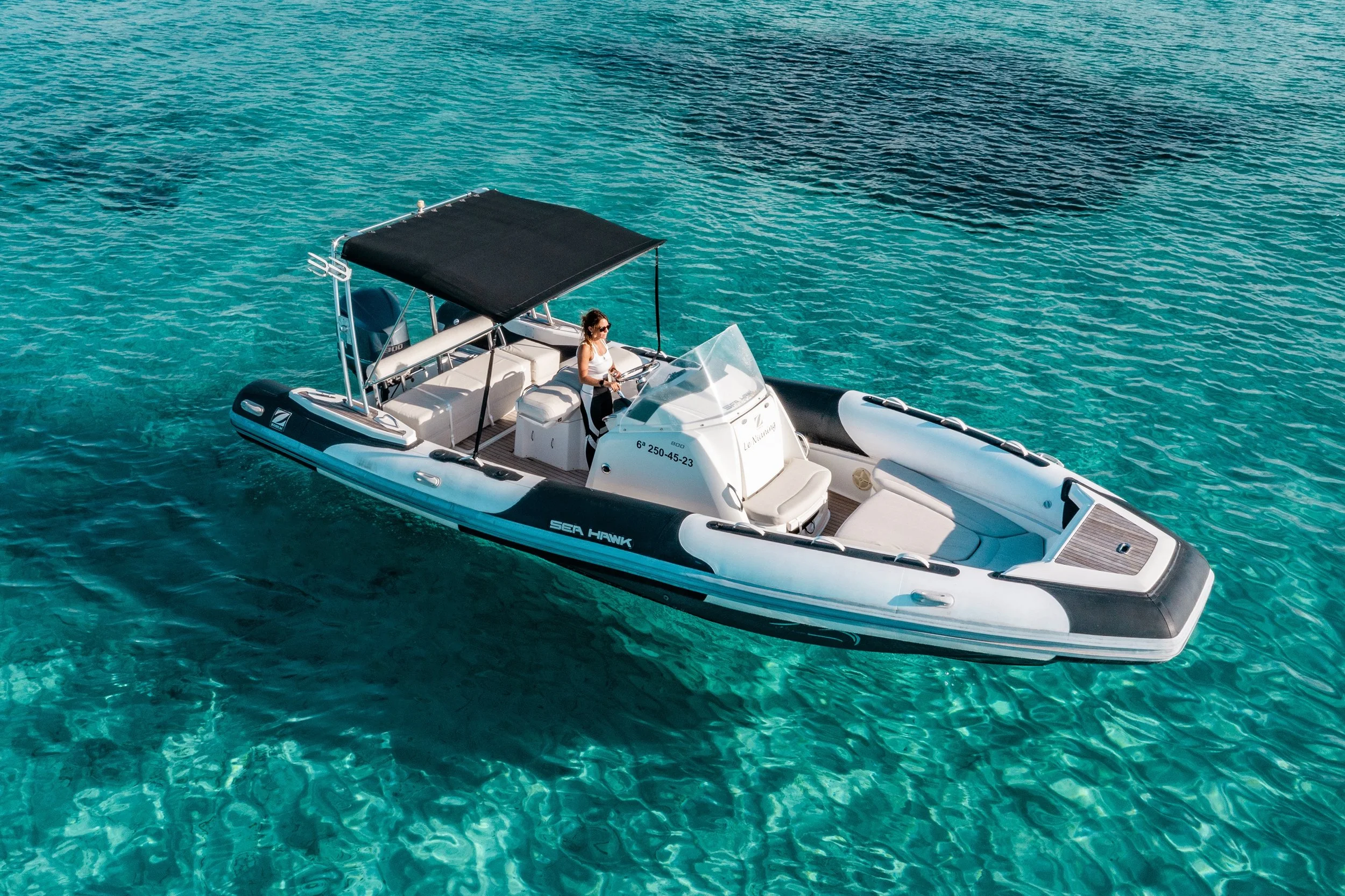 ZODIAC SEA HAWK 800