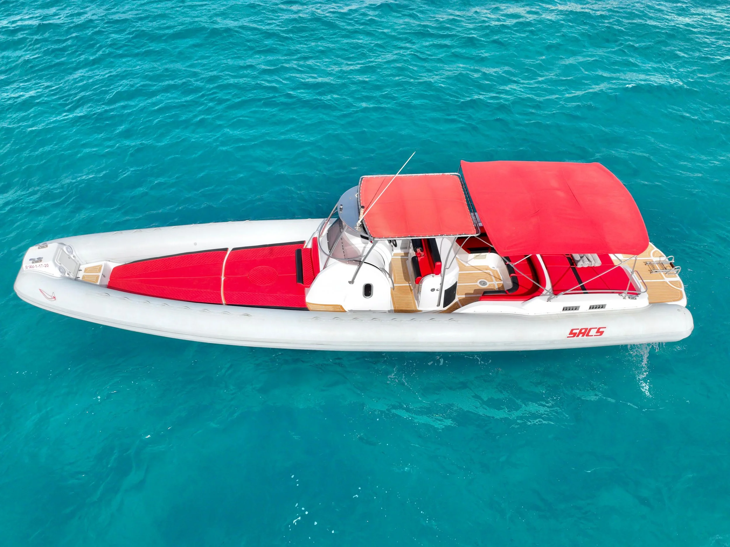 SACS STRATOS 42
