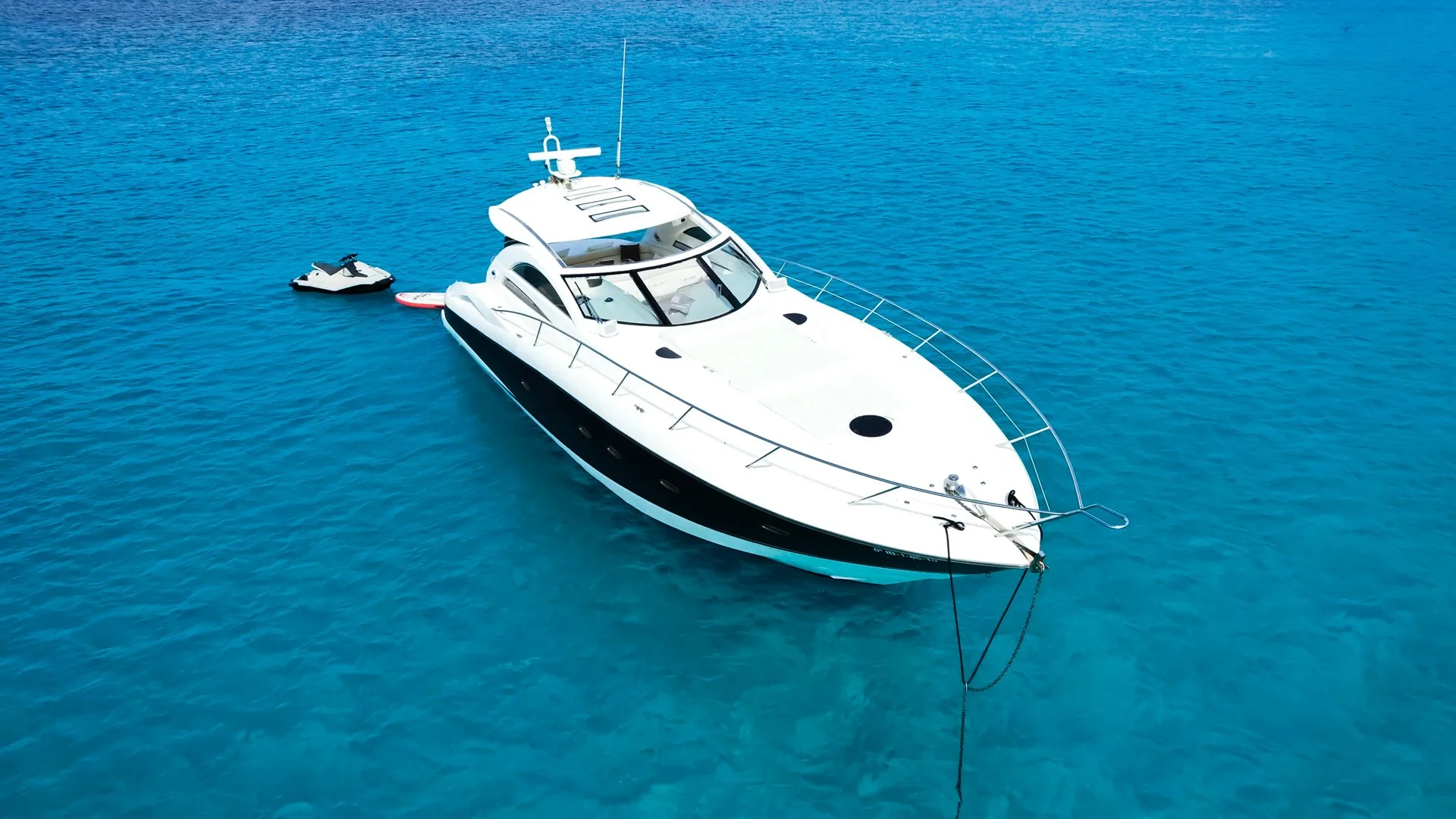 SUNSEEKER PORTOFINO 53