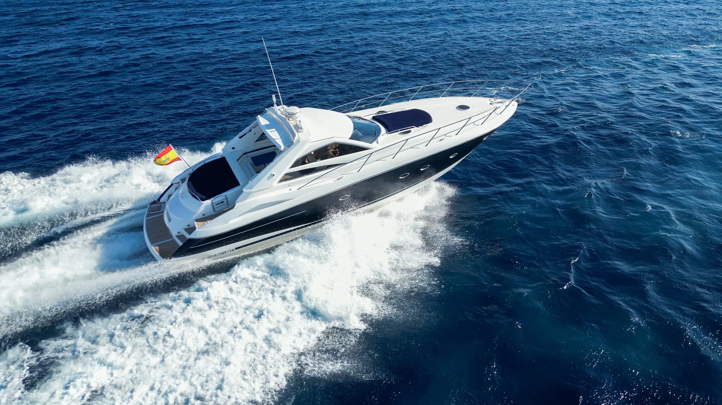 SUNSEEKER PORTOFINO 53