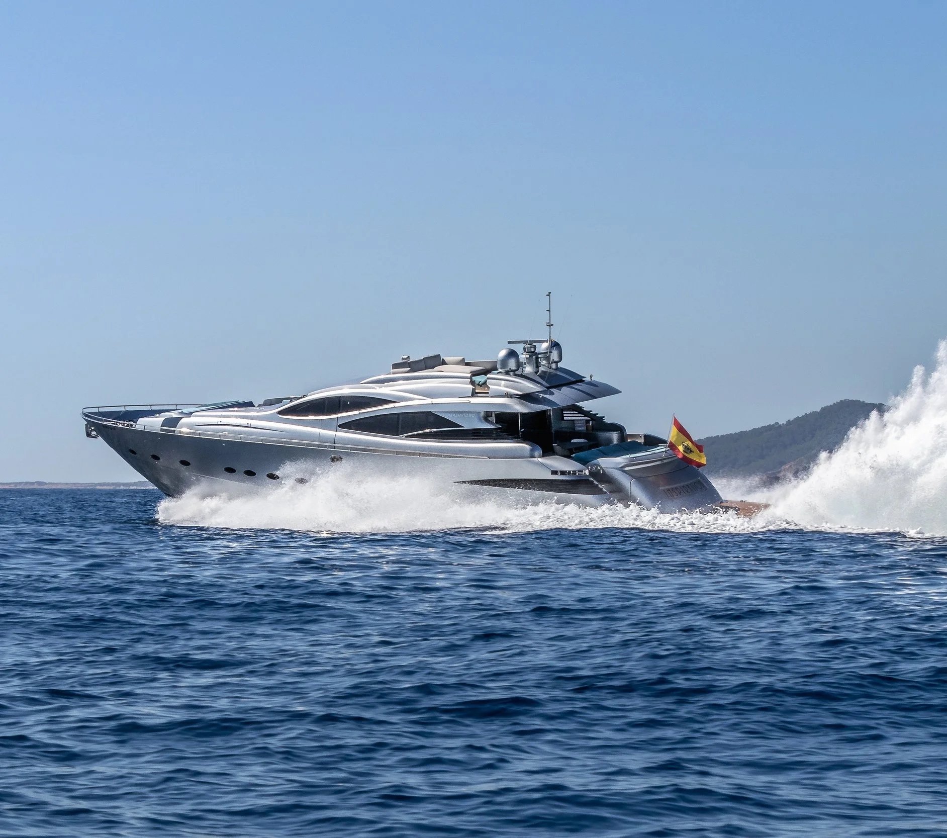 PERSHING 90
