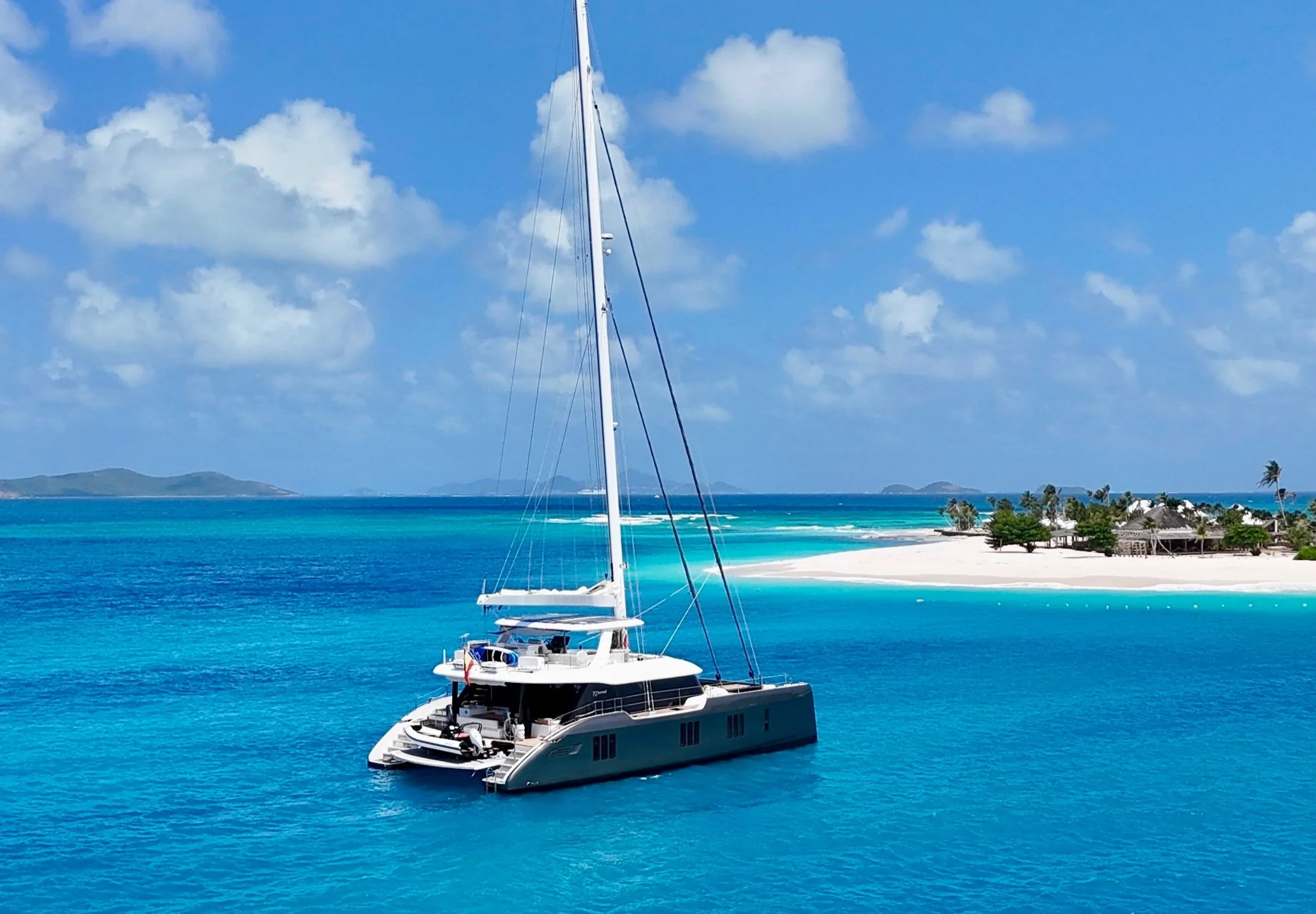 SUNREEF 70