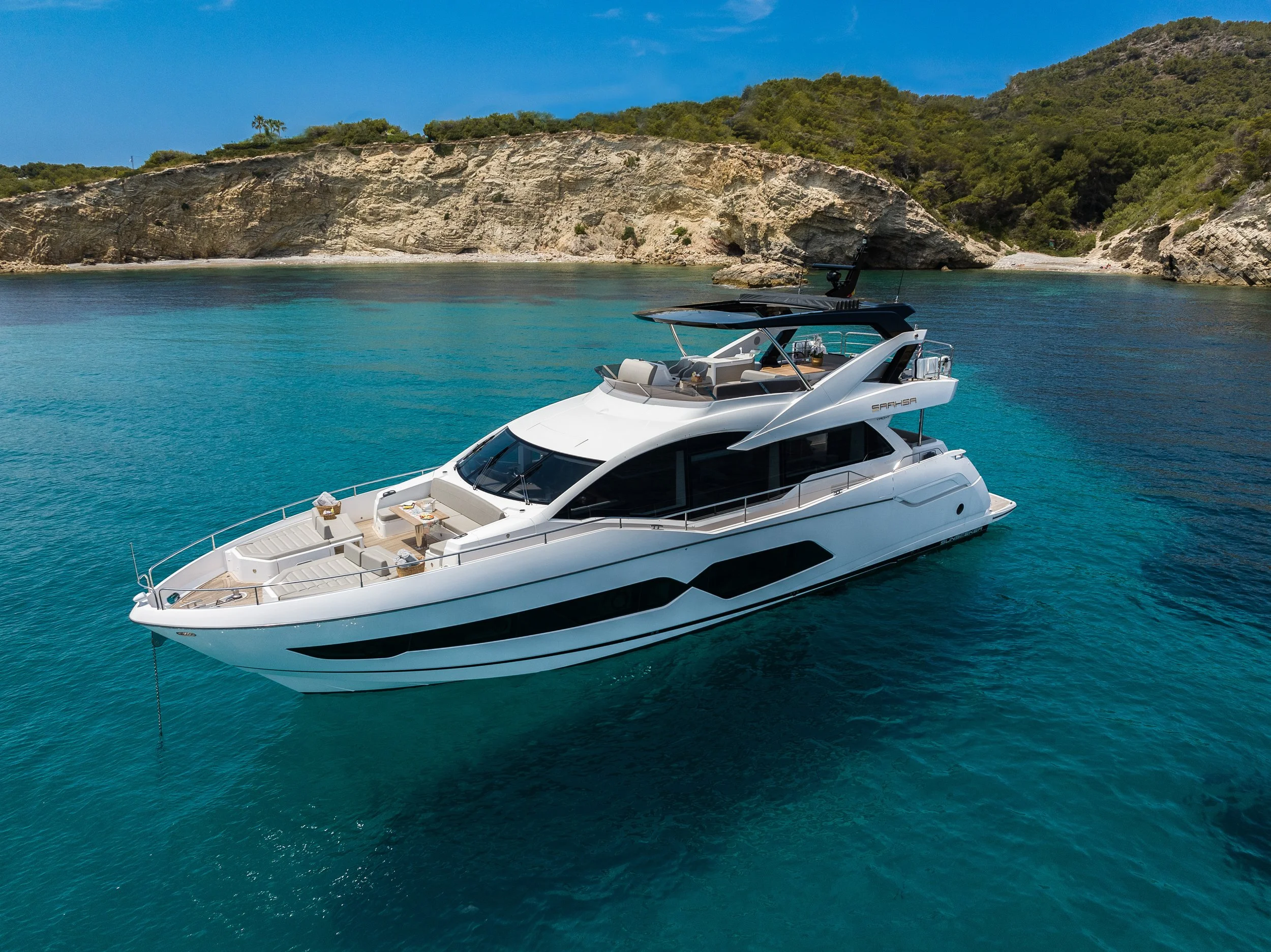 SUNSEEKER 76