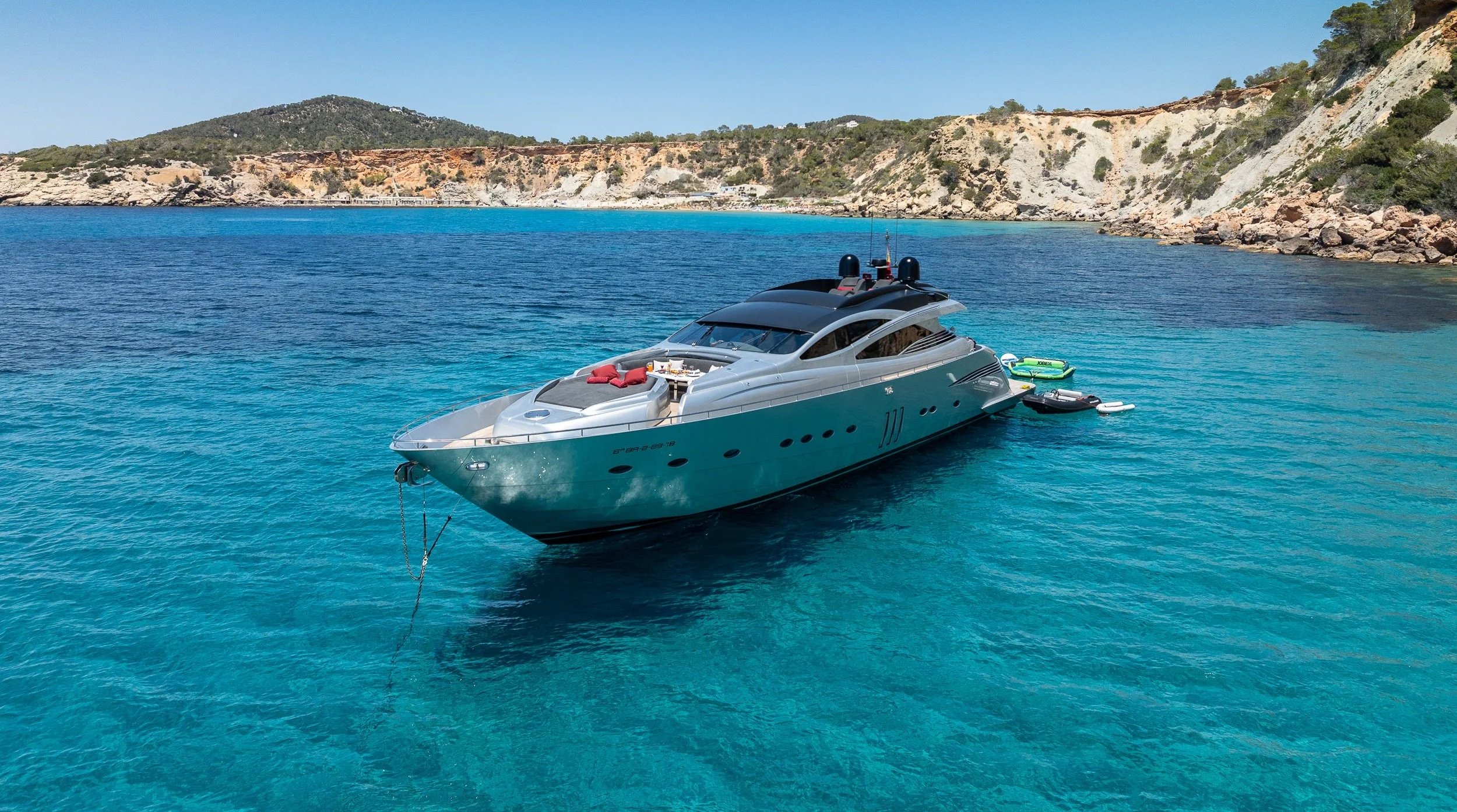 PERSHING 90 SE