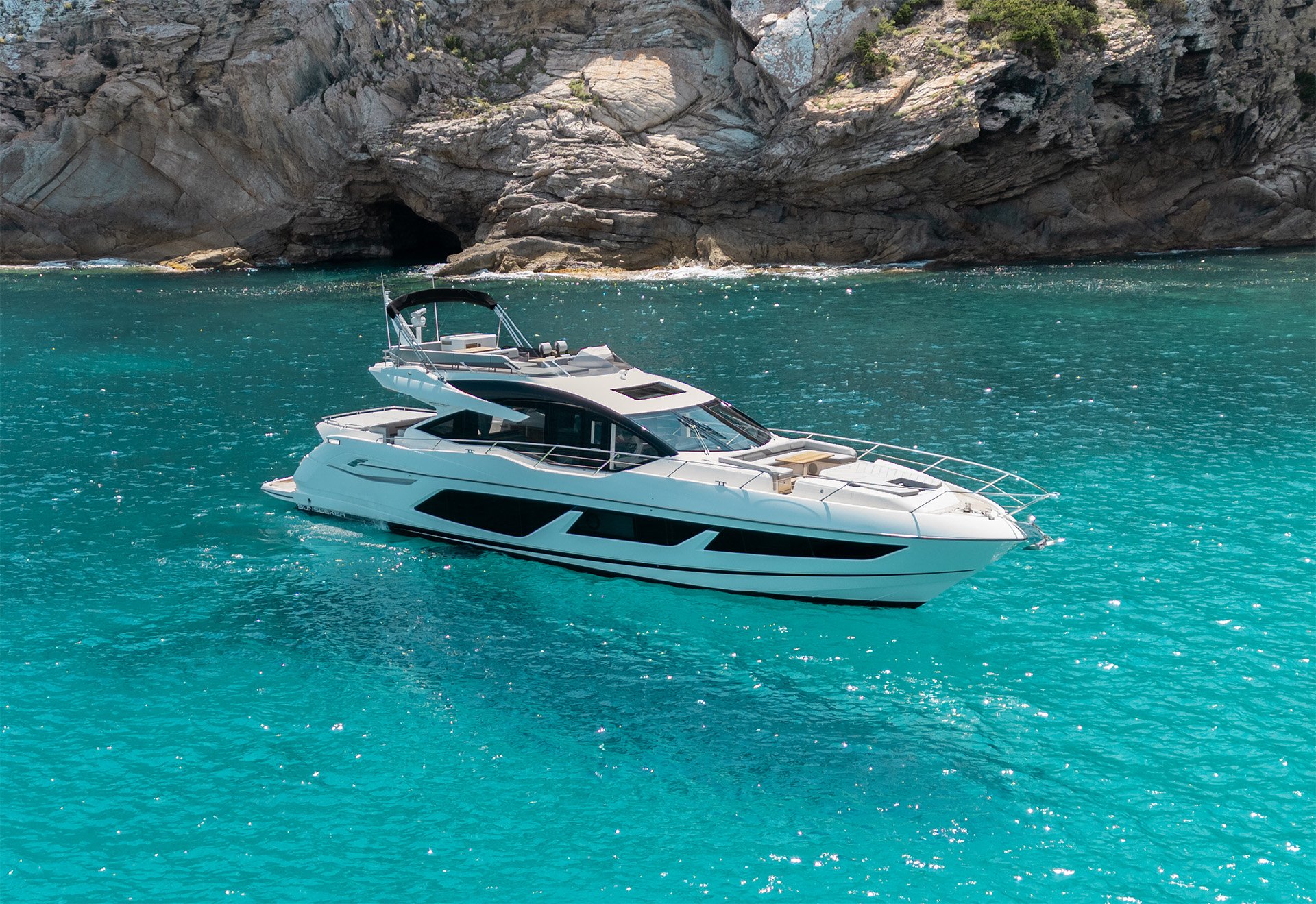 SUNSEEKER PREDATOR 74
