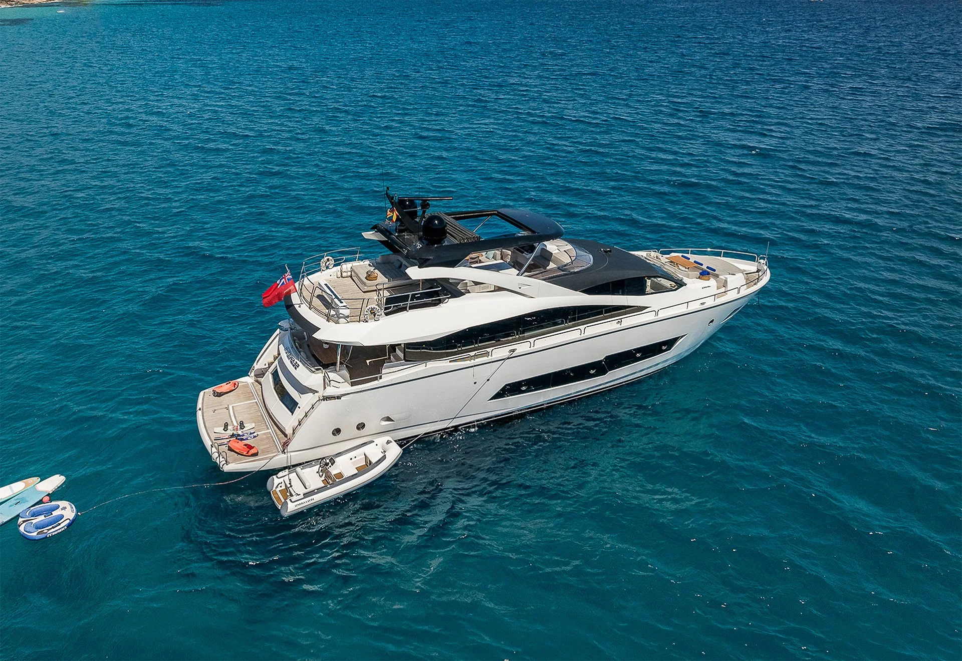 SUNSEEKER 86