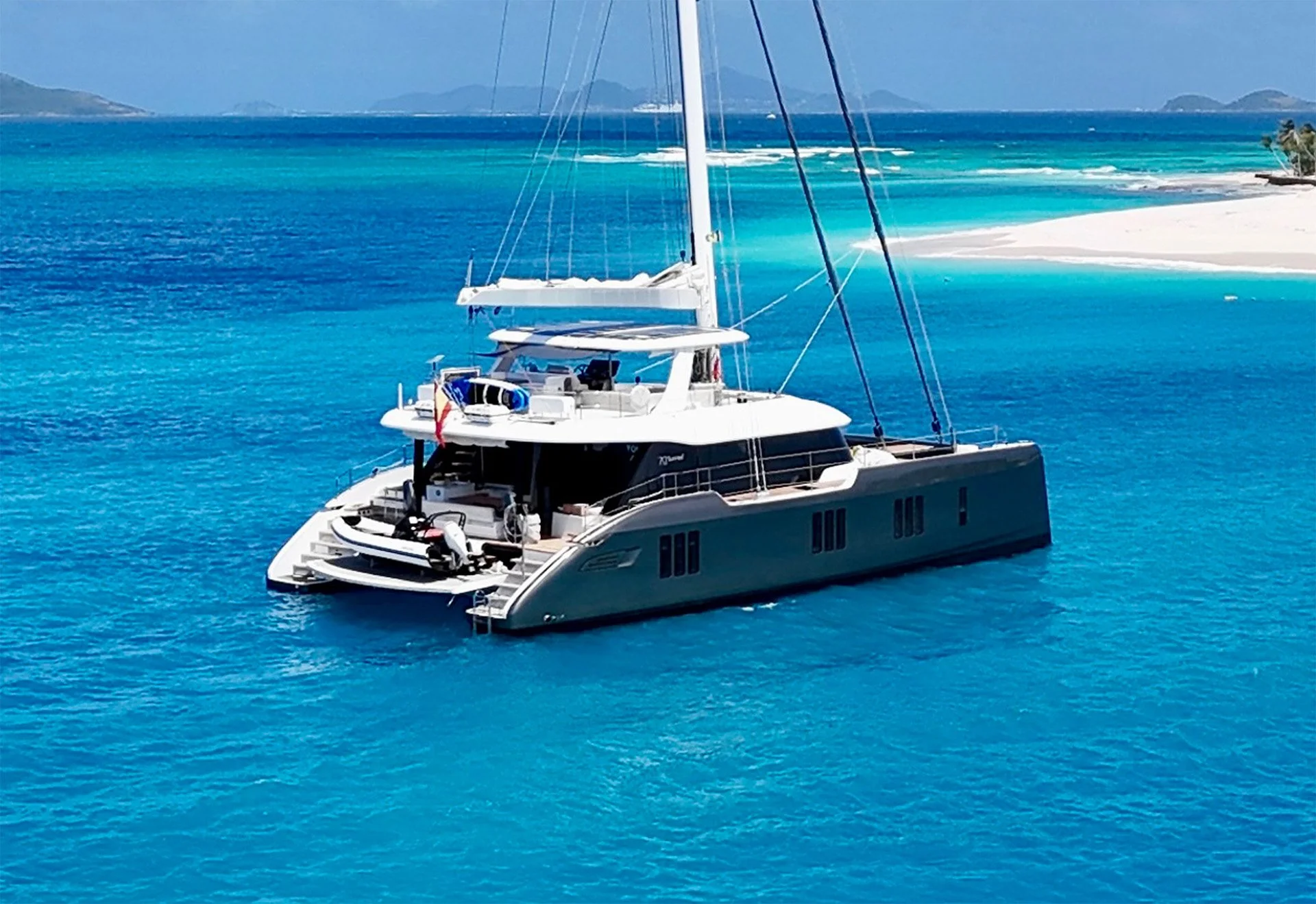 SUNREEF 70