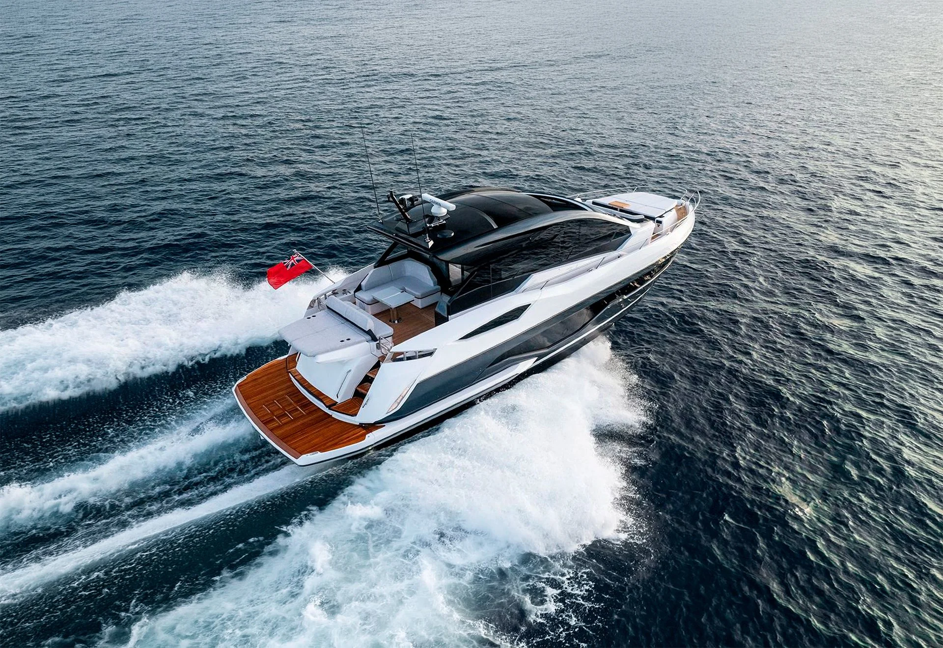 SUNSEEKER PREDATOR 55