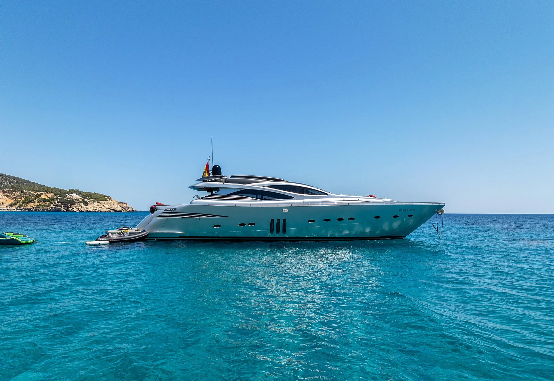 PERSHING 90
