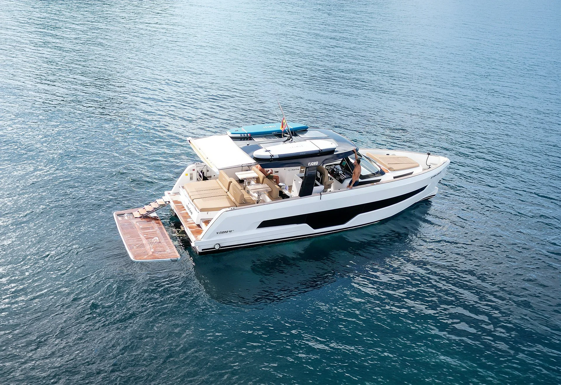 FJORD 41 XL