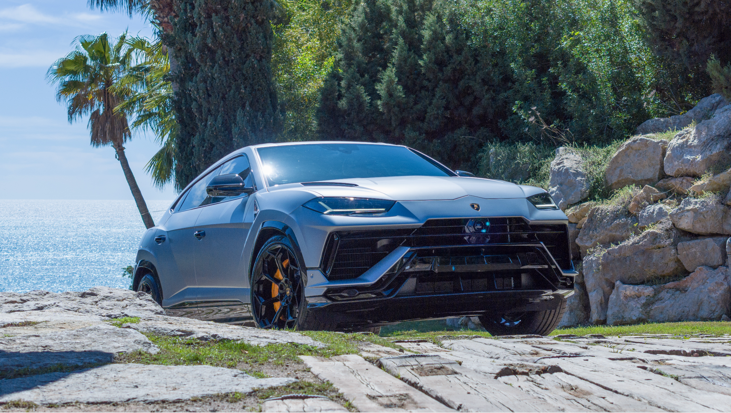 Lamborghini URUS Performante
