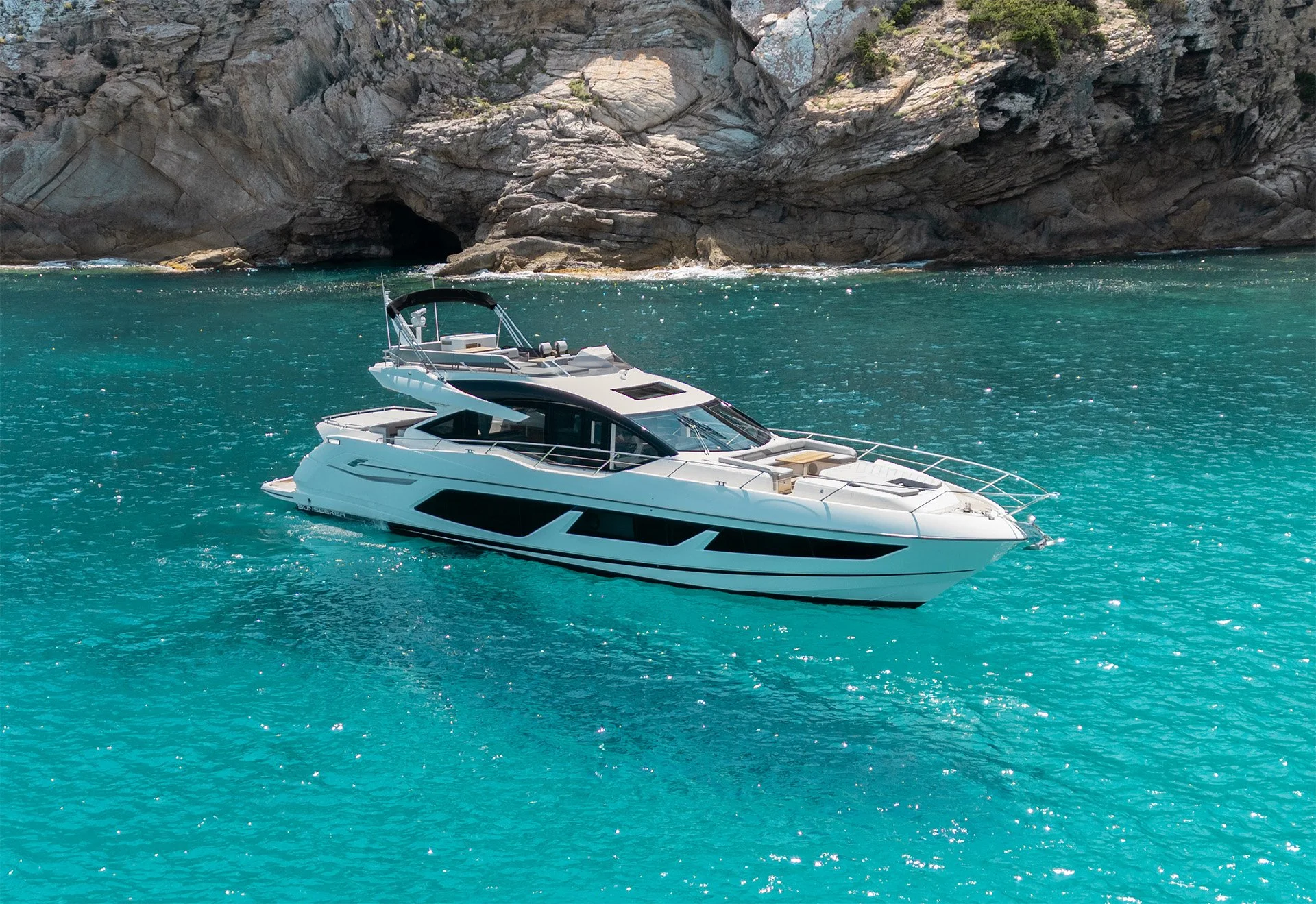 SUNSEEKER PREDATOR 74