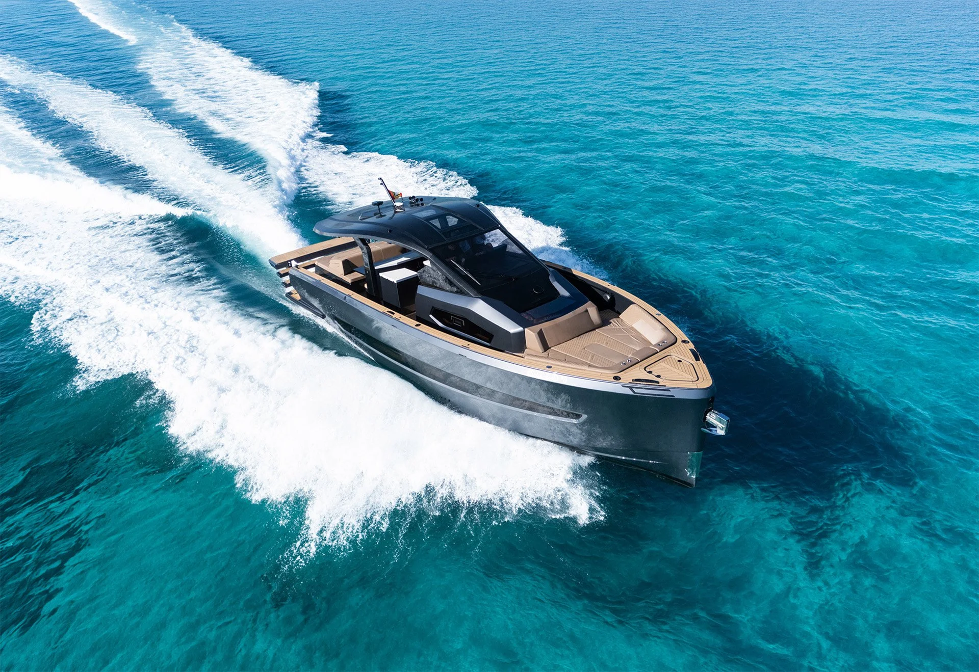 TESORO T50