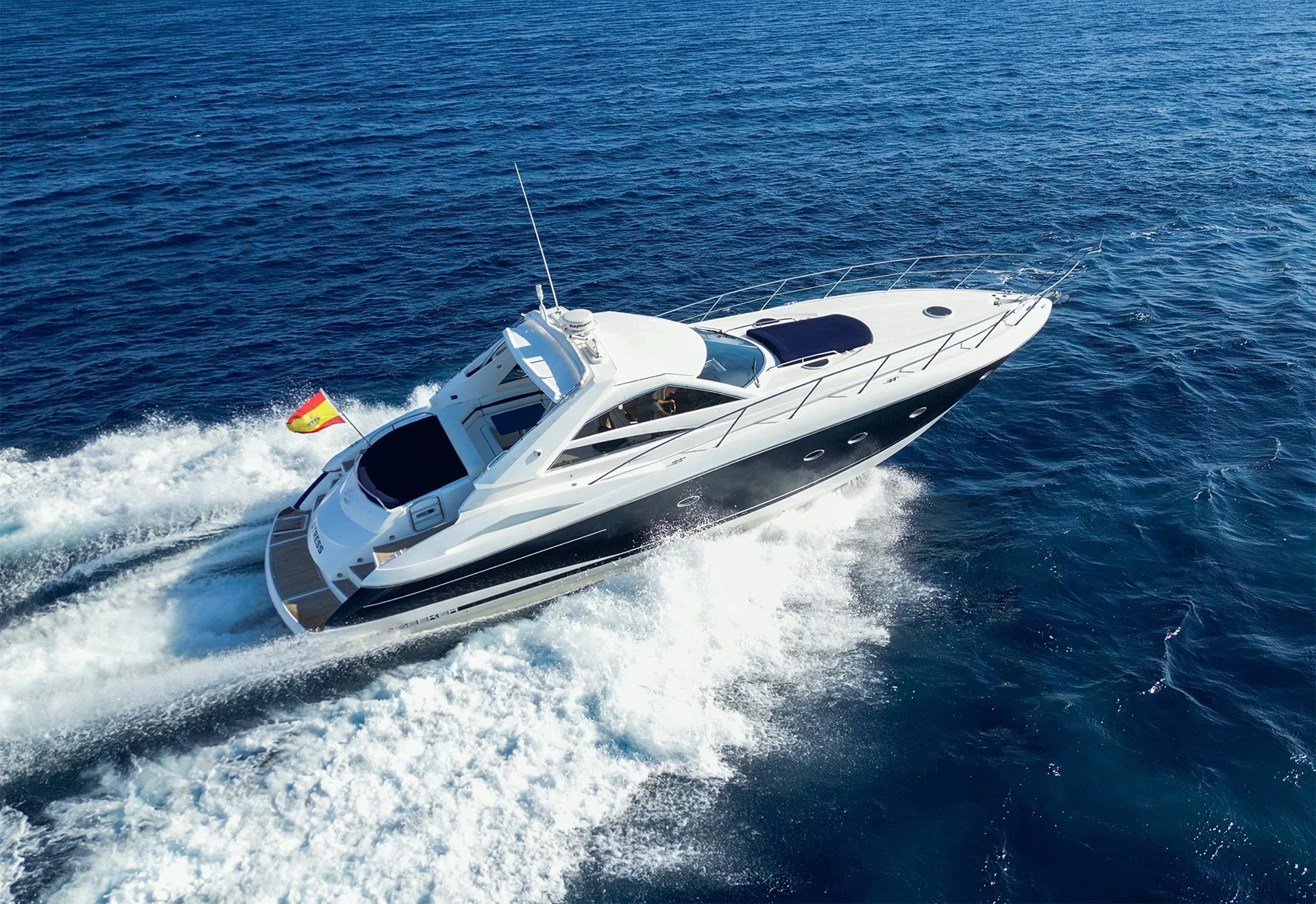 SUNSEEKER PORTOFINO 53
