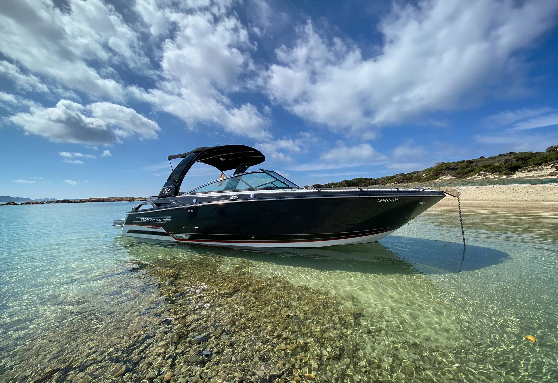 MONTEREY 278SS
