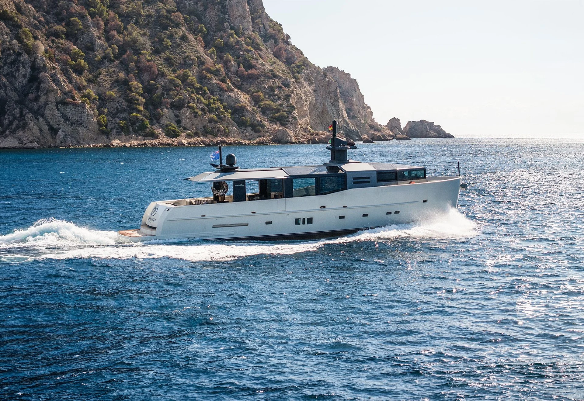 ARCADIA 85