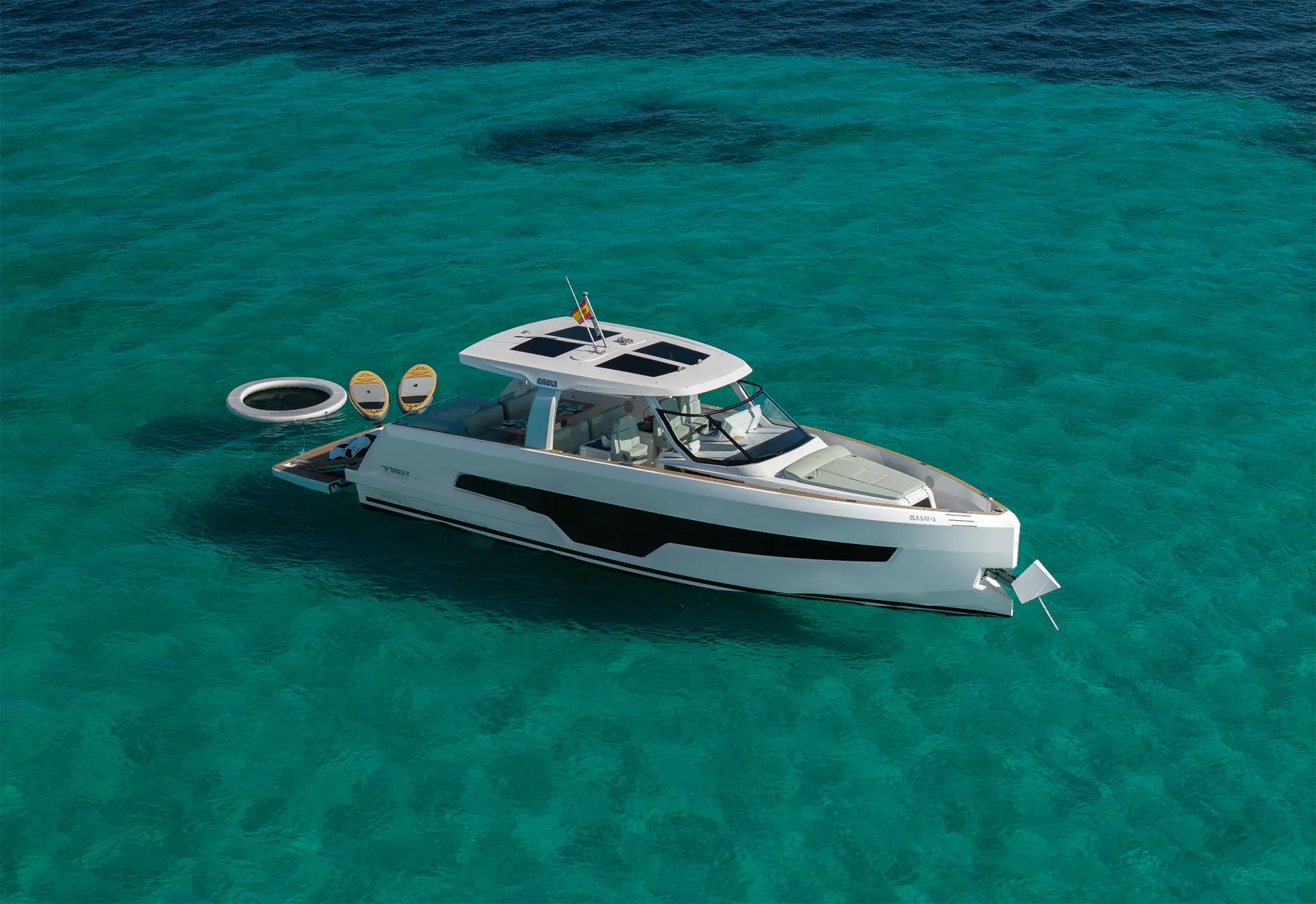 FJORD 41 XL