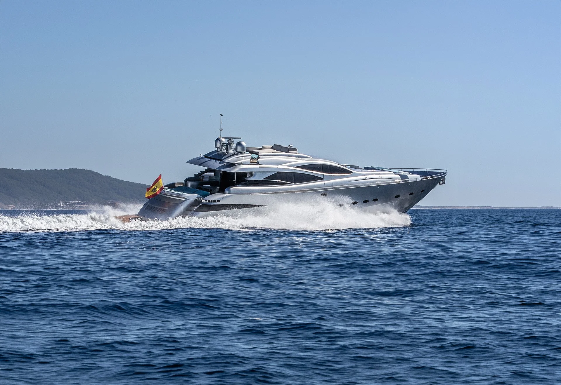 PERSHING 90