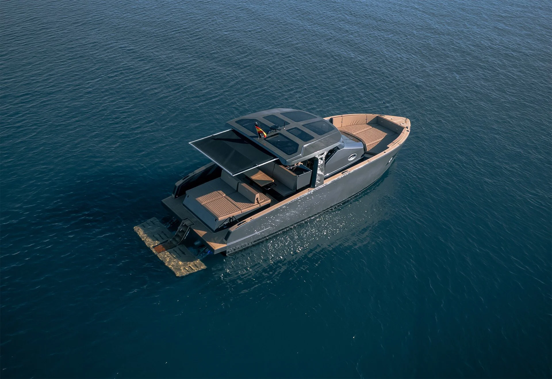 TESORO T40
