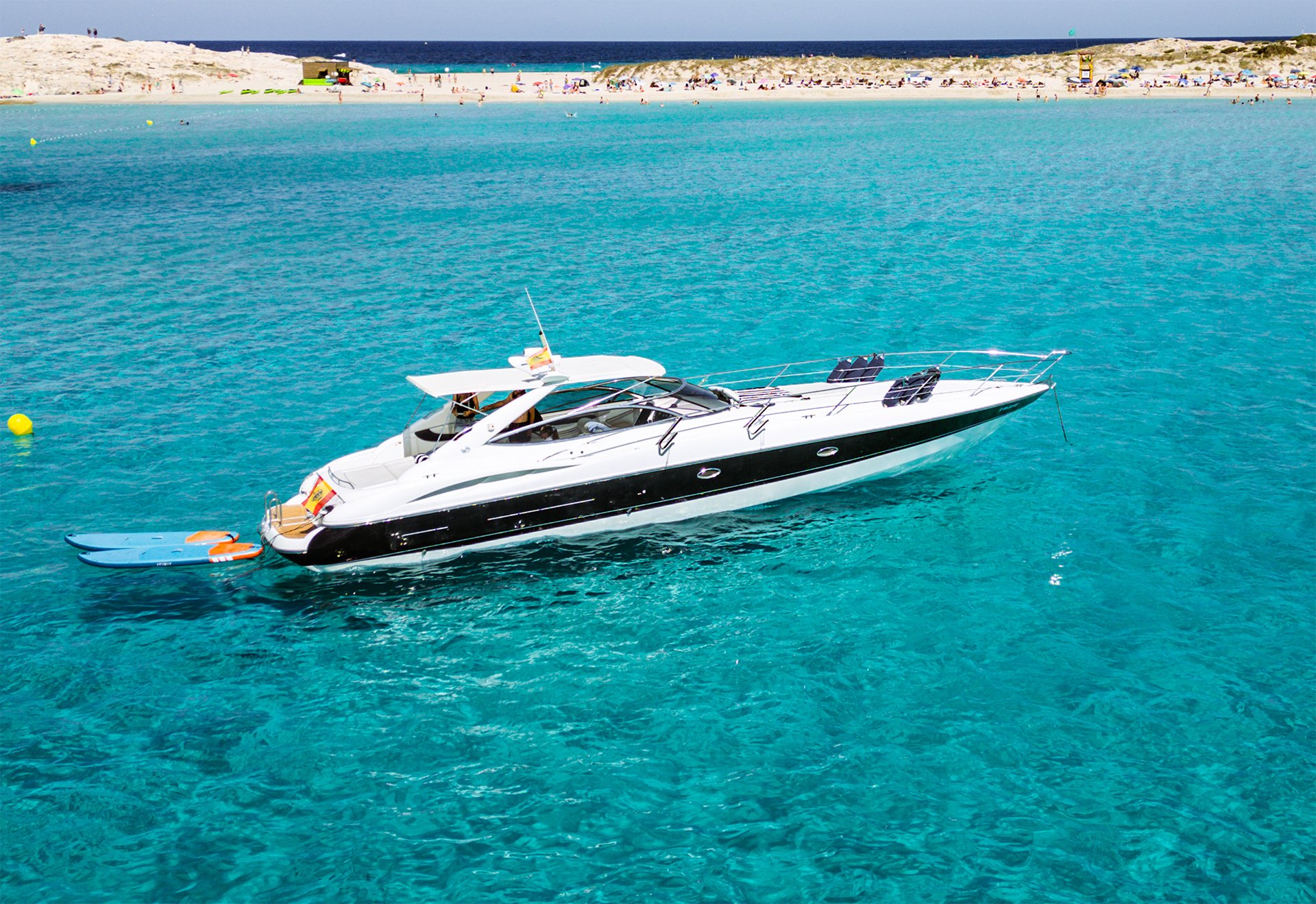 SUNSEEKER SUPERHAWK 48