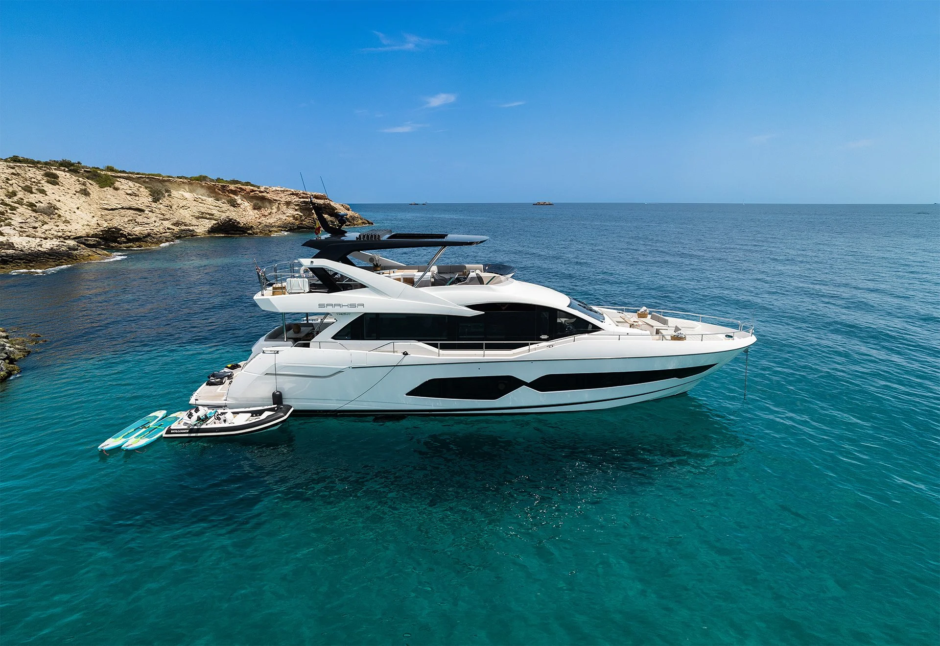 SUNSEEKER 76