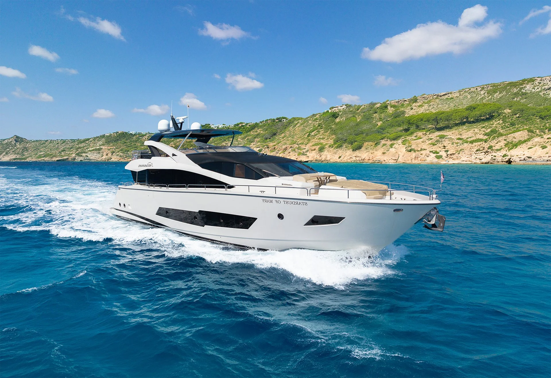 SUNSEEKER 86