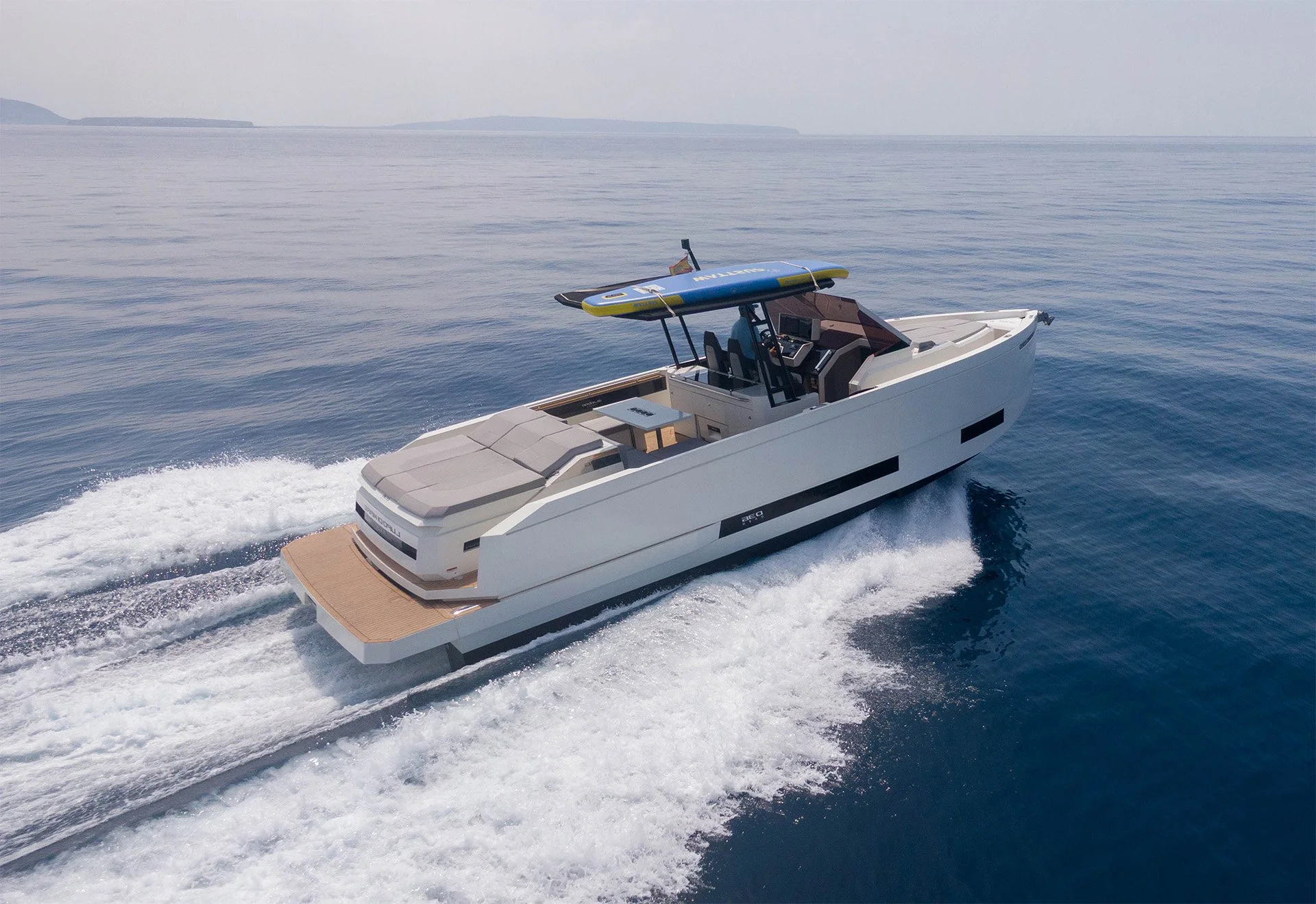DE ANTONIO D36 OPEN