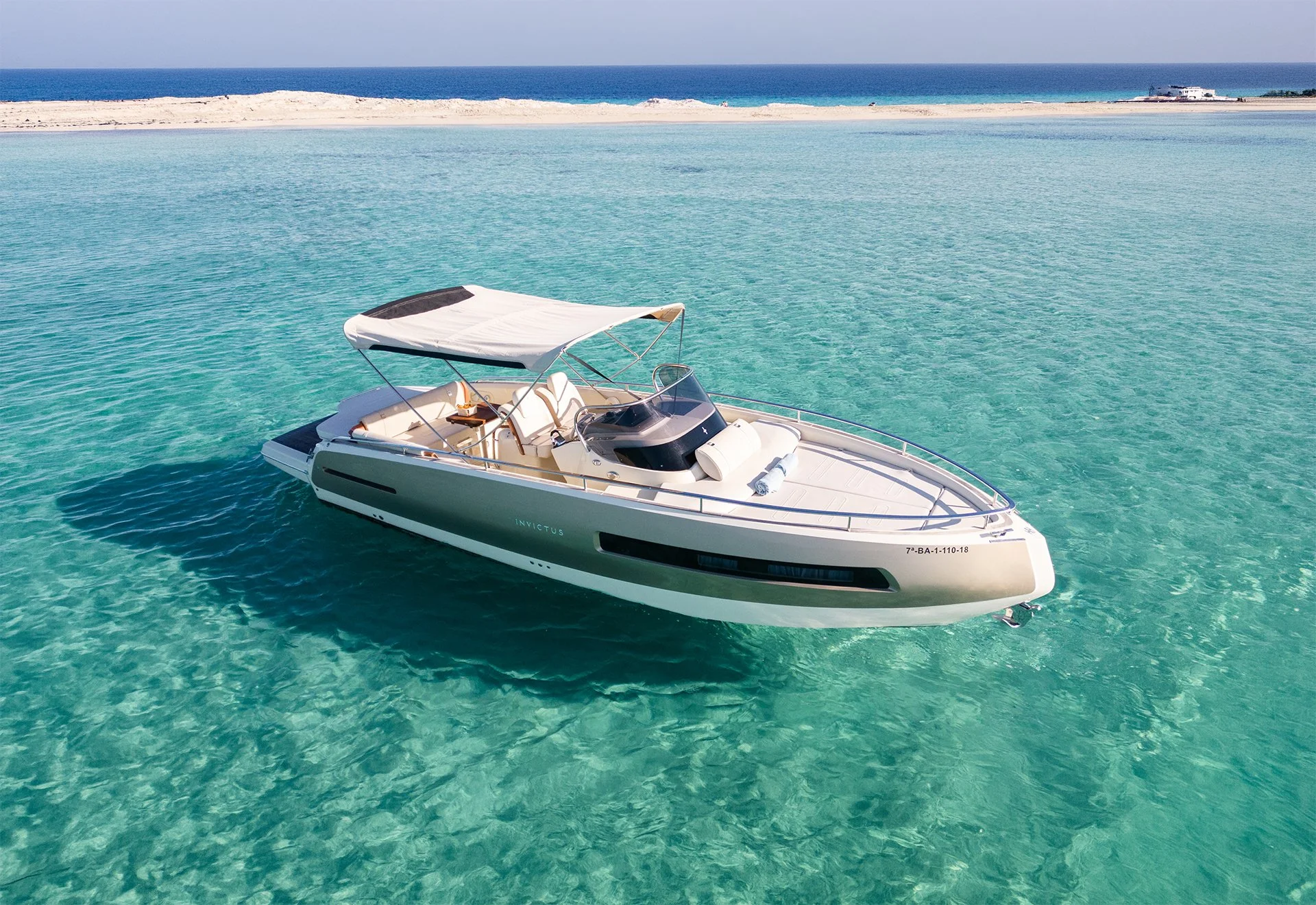 INVICTUS 280 GT