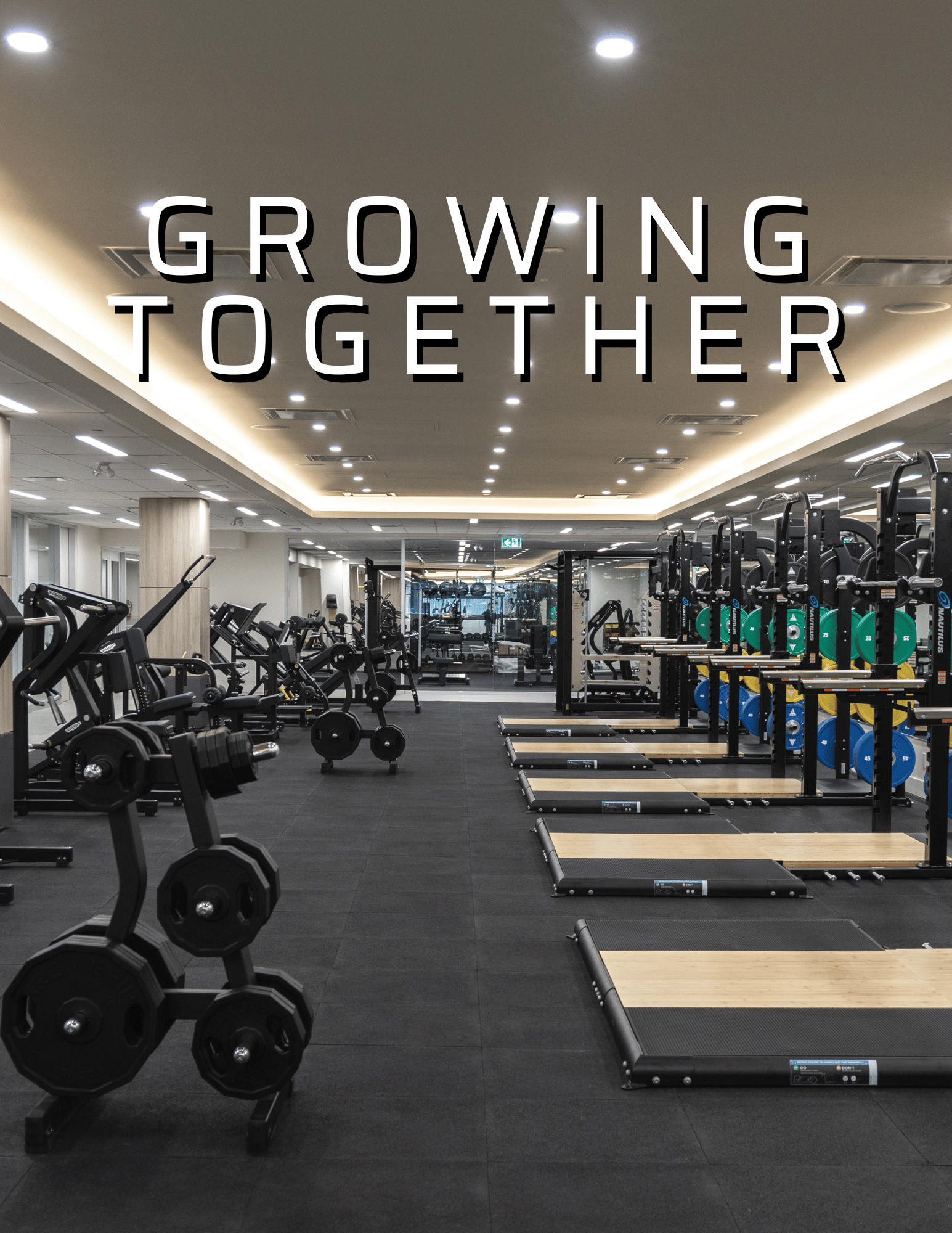 Our Third Pure Fitness Canada Location