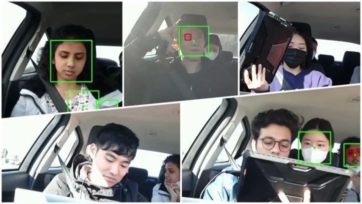 [Publication] Tilting Interface to alleviate motion sickness