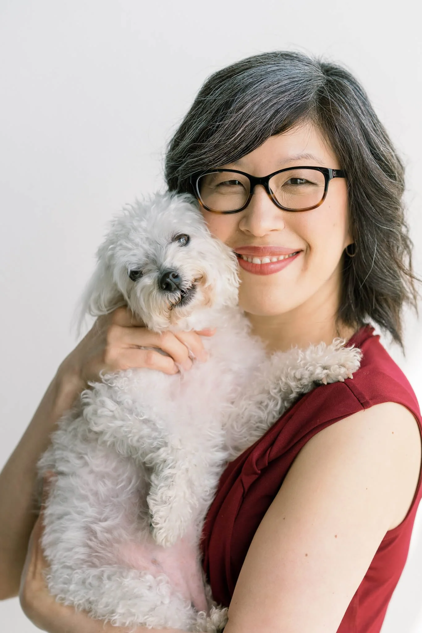 Julie Liu, DVM, veterinary speaker and consultant