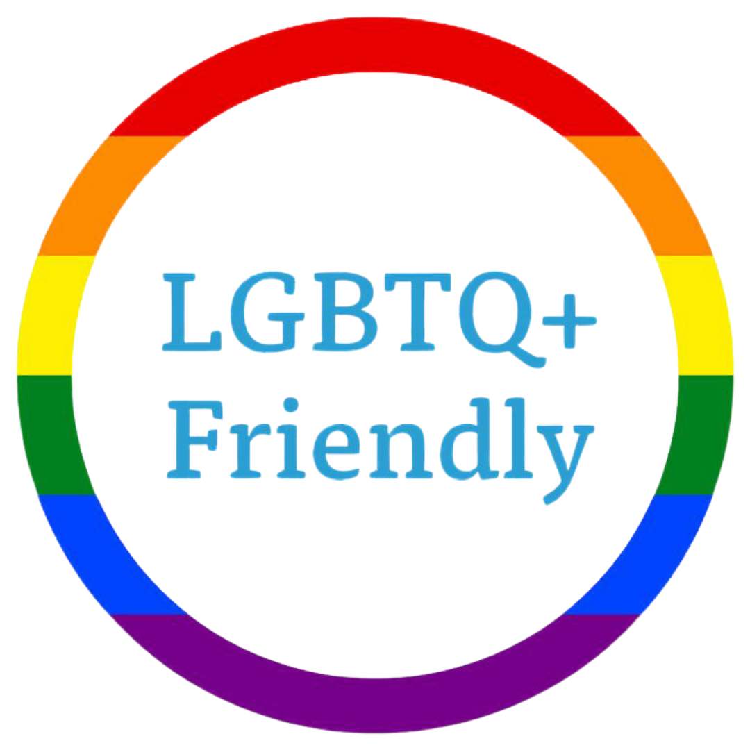 LBGTQIA+ supporting business Austin TX