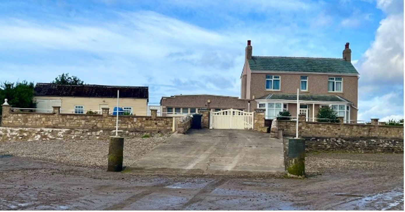 The Anchorage &amp; The Gardner Family