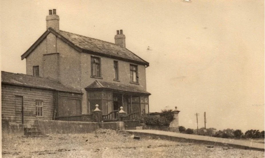 The Anchorage&amp;The Gardner Family