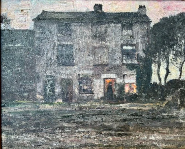24: " The Carrier's House" c1907: Courtesy of the Gilchrist family
